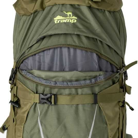 Рюкзак Tramp Thor 90+10 л, olive - Tramp