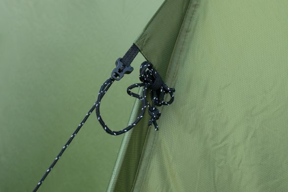 Палатка Tramp ROCK 2 (V2) Зеленая TRT-027-green