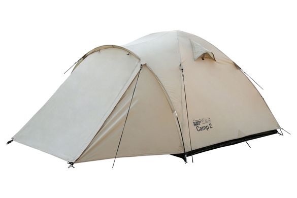 Палатка Tramp Lite Camp 2 UTLT-010-sand New