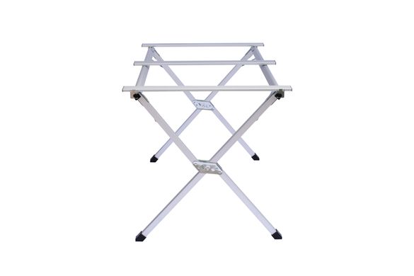 Складаний стіл з алюмінієвою стільницеюTramp Roll-120 (120x60x70 см) TRF-064