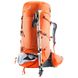 Рюкзак туристичний Deuter Aircontact Core SL 55+10 л 9409 Paprika-Graphite