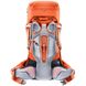 Рюкзак туристический Deuter Aircontact Core SL 55+10 л 9409 Paprika-Graphite