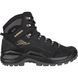 Ботинки треккинговые мужские LOWA Renegade Evo GTX MID Black/Dune 42.5