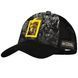 Кепка Buff Trucker Cap Howey Black L/XL
