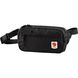 Сумка поясна FJALLRAVEN High Coast Hip Pack 1,5 л Black