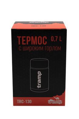 Термос TRAMP Пищевой 0,7 л UTRC-130
