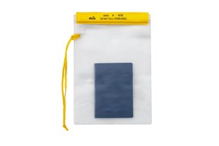 Гермопакет для документів та телефона Tramp PVC 18x25 см UTRA-024