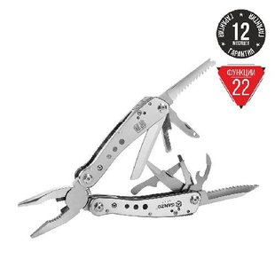 Мультитул Ganzo Multi Tool G201-H Metal