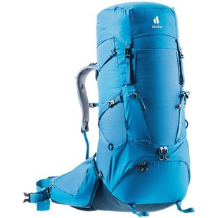 Рюкзак туристичний Deuter Aircontact Core 60+10 л 1358 Reef-Ink