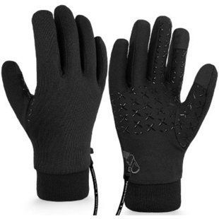 Перчатки водонепроницаемые Dexshell StretchFit 2.0 Gloves, р-р M, черные