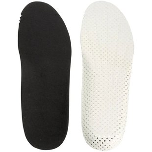 Стельки для обуви LOWA Footbed Mountain Insulate Black/White 36.5