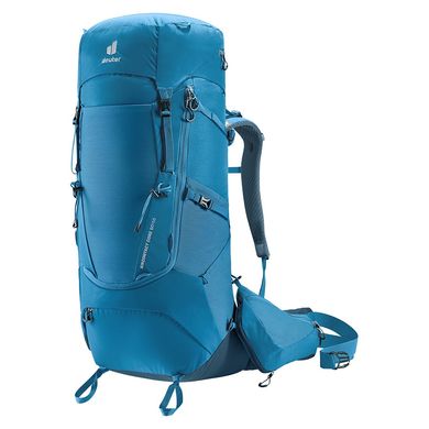 Рюкзак туристичний Deuter Aircontact Core 60+10 л 1358 Reef-Ink