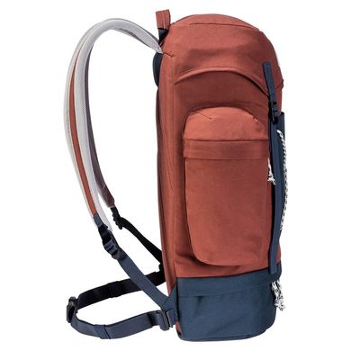 Рюкзак городской Deuter Wengen 28 л 5335 Redwood-Ink