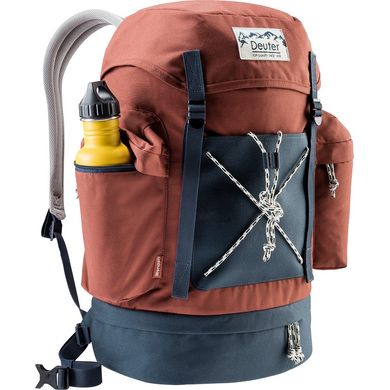 Рюкзак міський Deuter Wengen 28 л 5335 Redwood-Ink