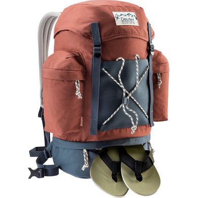 Рюкзак городской Deuter Wengen 28 л 5335 Redwood-Ink