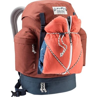 Рюкзак міський Deuter Wengen 28 л 5335 Redwood-Ink