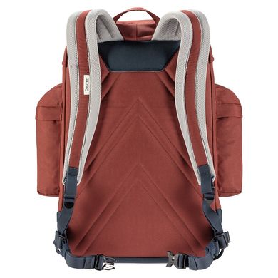 Рюкзак міський Deuter Wengen 28 л 5335 Redwood-Ink