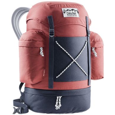 Рюкзак міський Deuter Wengen 28 л 5335 Redwood-Ink