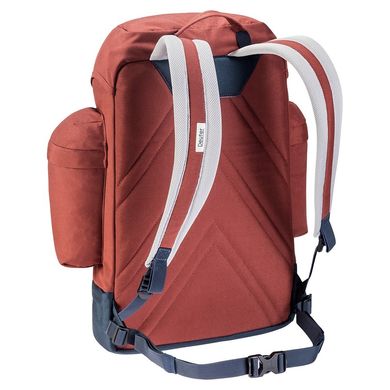 Рюкзак міський Deuter Wengen 28 л 5335 Redwood-Ink