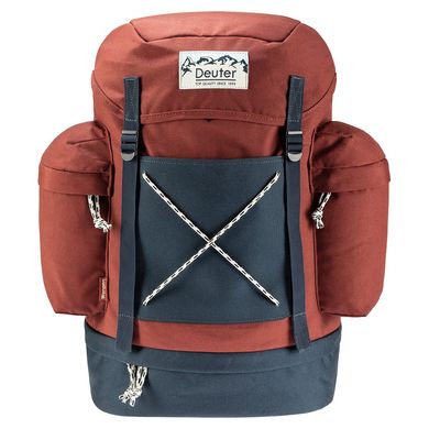 Рюкзак міський Deuter Wengen 28 л 5335 Redwood-Ink