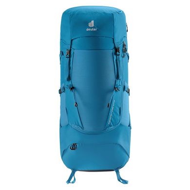 Рюкзак туристичний Deuter Aircontact Core 60+10 л 1358 Reef-Ink