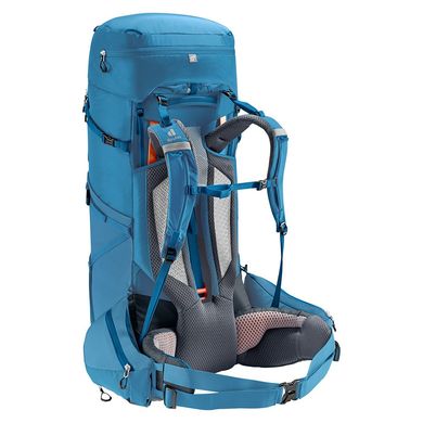 Рюкзак туристичний Deuter Aircontact Core 60+10 л 1358 Reef-Ink