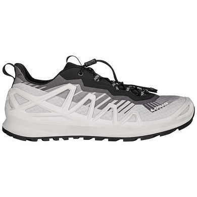 Кроссовки мужские LOWA Merger GTX LO Offwhite/Black 45