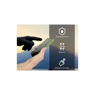 Рукавички водонепроникні Dexshell StretchFit 2.0 Gloves, р-р M, чорні