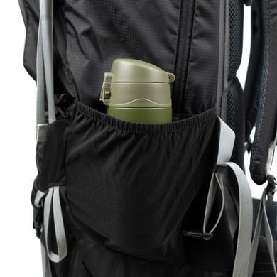 Рюкзак Tramp Thor 90+10 л, black