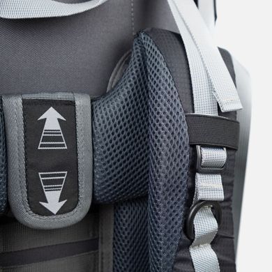 Рюкзак Tramp Thor 90+10 л, black