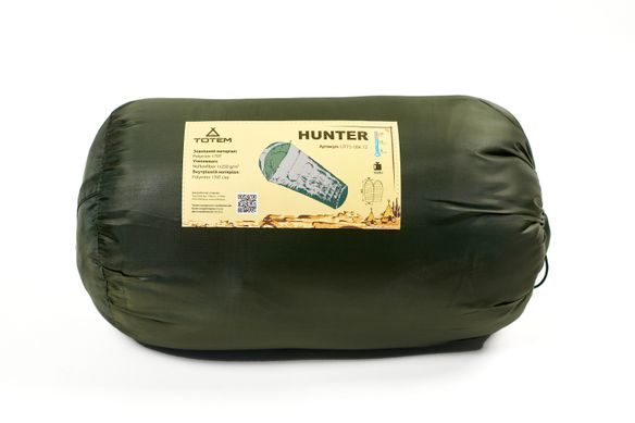 Спальный мешок Totem Hunter left UTTS-004-L
