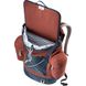 Рюкзак міський Deuter Wengen 28 л 5335 Redwood-Ink