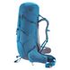 Рюкзак туристичний Deuter Aircontact Core 60+10 л 1358 Reef-Ink