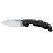 Ніж складний Cold Steel Voyager Large Clip Point Plain Edge (CST CS-29AC)