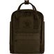 Рюкзак FJALLRAVEN Re-Kanken Mini 7 л Dark Olive