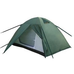 Палатка Totem Trek 2 (v2) зеленая UTTT-021