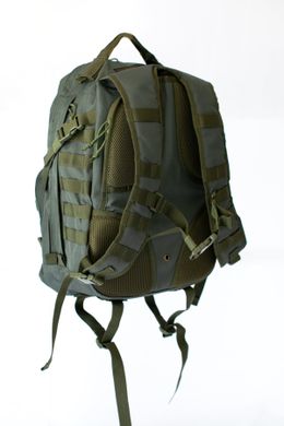 Тактический рюкзак Tramp Commander 50 л. green UTRP-042-green
