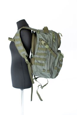 Тактичний рюкзак Tramp Commander 50 л. green UTRP-042-green