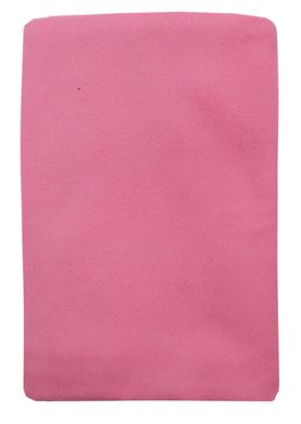 Полотенце Tramp 65 х 135 см, розовый
