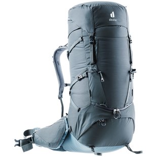 Рюкзак туристичний Deuter Aircontact Core 60+10 л 4409 Graphite-Shale