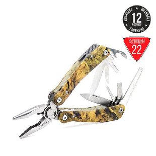 Мультитул Ganzo Multi Tool G2016-P Camo