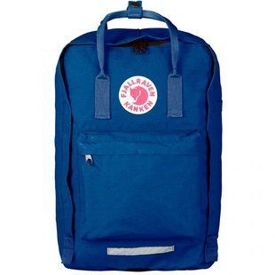 Рюкзак для ноутбуку FJALLRAVEN Kanken Laptop 17" Deep Blue