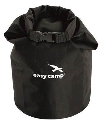 Гермомішок EASY CAMP Dry-pack M 20 л чорний
