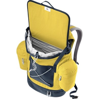 Рюкзак городской Deuter Wengen 28 л 8308 Corn-Ink