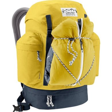 Рюкзак городской Deuter Wengen 28 л 8308 Corn-Ink