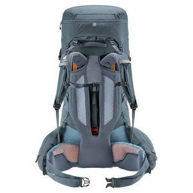 Рюкзак туристичний Deuter Aircontact Core 60+10 л 4409 Graphite-Shale