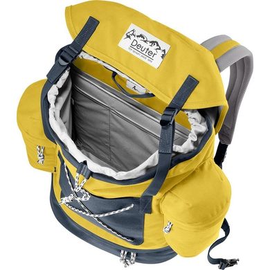 Рюкзак городской Deuter Wengen 28 л 8308 Corn-Ink