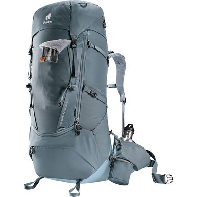 Рюкзак туристический Deuter Aircontact Core 60+10 л 4409 Graphite-Shale