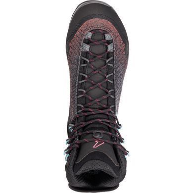 Черевики трекінгові жіночі LOWA Mangart GTX MID W Anthracite/Arctic 39.5