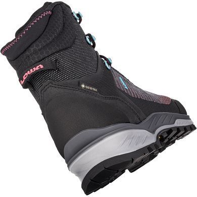 Черевики трекінгові жіночі LOWA Mangart GTX MID W Anthracite/Arctic 39.5